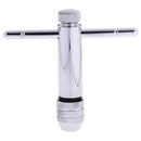 Adjustable M5-M12 3-8mm T-handle Ratchet Tap Wrench Machinist Tool zaew OGG
