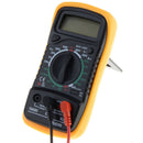 Backlight Digital LCD Multimeter Voltmeter Ammeter XL830L AC DC OHM Volt  BAW