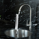 Faucet Shower Water keeping Device Adjustable Long Tube House Tap Filter