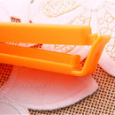 30x Kitchen Food Snack Storage Sealing Bag Clips Plastic Tool Clamp Random SVU