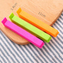 30x Kitchen Food Snack Storage Sealing Bag Clips Plastic Tool Clamp Random SVU