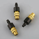 5pcs Copper Misting Nozzle Gardening Watering Garden Mist Nozzle Spray Sprinkler