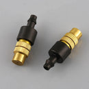 5pcs Copper Misting Nozzle Gardening Watering Garden Mist Nozzle Spray Sprinkler