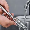 Stainless Steel Fish Scraping Scale Shaver Kitchen Brush Cleaning Tool XCD AXA