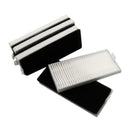 6pcs White ABS Air Filter for RoboVac 11s RoboVac 30 30C 35C RoboVac 12  XQK