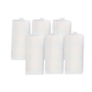 6pcs White ABS Air Filter for RoboVac 11s RoboVac 30 30C 35C RoboVac 1 USY