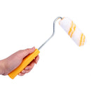 Durable Bracket With Handles Paint Brush Set For Wall Home House Decor gf UOW