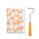 Durable Bracket With Handles Paint Brush Set For Wall Home House Decor gf UOW