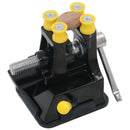 Jaw Bench Clamp Mini Drill Press Vice Micro Clip Flat Vise DIY Hand Tool Carving