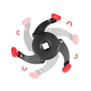 1x Car 3 Jaws 2 Ways Oil Filter Wrench Spanner Remover Tools Universal HOT