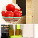 Silicone Rubber Feet Bumpons Clear Round Self Adhesive Anti Slip Circle 500 pcs