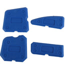 Joint Remover Scraper Kit Grout Blue Sealant Silicone Caulking Tools Set  MBW