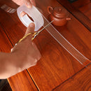 Transparent Double-sided Tape Traceless Washable Adhesive Tape Nano Invisible