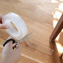 Transparent Double-sided Tape Traceless Washable Adhesive Tape Nano Inv NIG