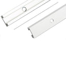 300mm T-Track T-Slot Miter Jig Tools For Woodworking Router Aluminum All AVV