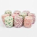 200pcs Colorful Paper Cake Cupcake Liner Case Wrapper Muffin Baking Cup P XUS