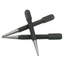 6 Pcs Centre Punch Set 4" Length Drilling Metal Tools 1.5mm/2mm/3mm dfs