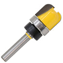 1/4'' Shank 3/4'' Diameter Bowl Router Bit Dish Tray Carving Woodwork Cutt LDV