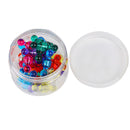 25x Colorful Memo Message Note Paper Magnetic Pin Button Fridge Magnets  UAY