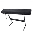 88 Key Piano Keyboard Dust Cover for Electronic Keyboard Digital Piano lacing