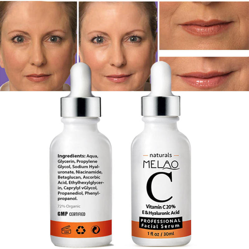 30ML Rich In Vitamin C Essence Active VC Essence Oil Facial Beauty Care GRX