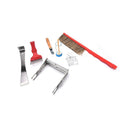 7Pcs Kit Beekeeping Equipment Tool Bee Brush Catcher Fork Cage Queen Hi VSO
