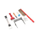 7Pcs Kit Beekeeping Equipment Tool Bee Brush Catcher Fork Cage Queen Hi VSO
