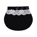 Three-piece Maternity Pregnancy Waistband Belt Extender Adjustable DLI