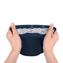 Three-piece Maternity Pregnancy Waistband Belt Extender Adjustable DLI