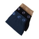 Three-piece Maternity Pregnancy Waistband Belt Extender Adjustable Elas VXY
