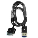 40 Pin USB Data Charger Cable for ASUS Eee Pad Transformer TF101 TF201  F HXB