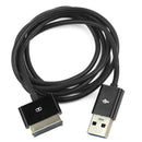 40 Pin USB Data Charger Cable for ASUS Eee Pad Transformer TF101 TF201  F HXB