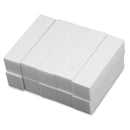 10 Buffer Mattoncino Lucidante Lima Ricostruzione Unghie Gel Manicure