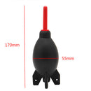 Manual Rubber Bulb Air Pump Dust blower Cleaner for Camera Lens/computers/keyboa