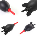 Manual Rubber Bulb Air Pump Dust blower Cleaner for Camera Lens/computers/keyboa