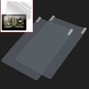 2x For 10.1inches Android Tablet Protective Film Screen Protector High Clear