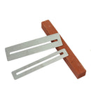Fret Fretboard Protector for Guitar Bass 2Pcs+Fretwire Sanding Polishin TJL