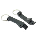 5Pcs Home Metal Keychain Key Chain Keyring Beer Bottle Caps Opener Bar