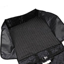 Waterproof Non-Slip Pet Car Seat Cushion Car Co-Pilot Pet Pad Zipper XCD TQA