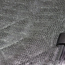 Waterproof Non-Slip Pet Car Seat Cushion Car Co-Pilot Pet Pad Zipper XCD TQA