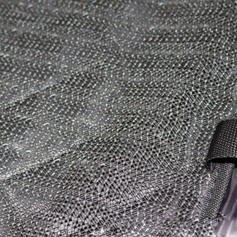 Waterproof Non-Slip Pet Car Seat Cushion Car Co-Pilot Pet Pad Zipper XCD TQA