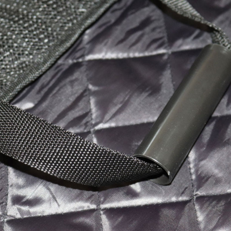 Waterproof Non-Slip Pet Car Seat Cushion Car Co-Pilot Pet Pad Zipper XCD TQA