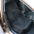 Waterproof Non-Slip Pet Car Seat Cushion Car Co-Pilot Pet Pad Zipper XCD TQA