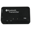2 in 1 Bluetooth Wireless Audio Transmitter car music TV Receiver Adapter