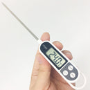 Electronic Meat Thermometer Kitchen Digital Food Milk Probe BBQ Thermome BPX