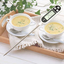Electronic Meat Thermometer Kitchen Digital Food Milk Probe BBQ Thermome BPX