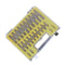 150x HSS Metric Drill Set Titanium Coated Twist Drill Metal Wood 0.4-3.2mm QMQ