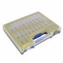 150x HSS Metric Drill Set Titanium Coated Twist Drill Metal Wood 0.4-3.2mm PJH