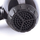 Professional Style Hair Dryer 1600W Hair Blow Dryer Blower Black Hot Cold Wind M