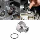 Oil Pressure Sensor Adapter LS Engine Swap Male M16x1.5 Female 1/8 NPT L LYO